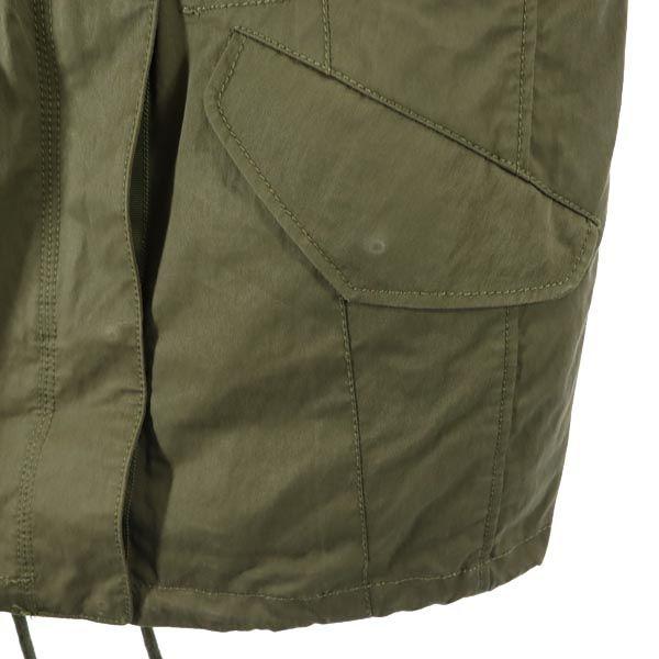 TATRAS Military jacket 2 khaki hood Women Used