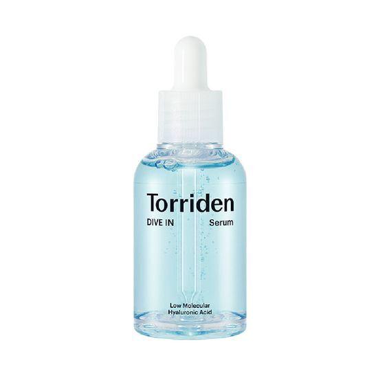 TORRIDEN Dive-in Low-Molecular-Weight Hyaluronic Acid Serum 50ml Refill Plan (+ 50ml Refill Pack)