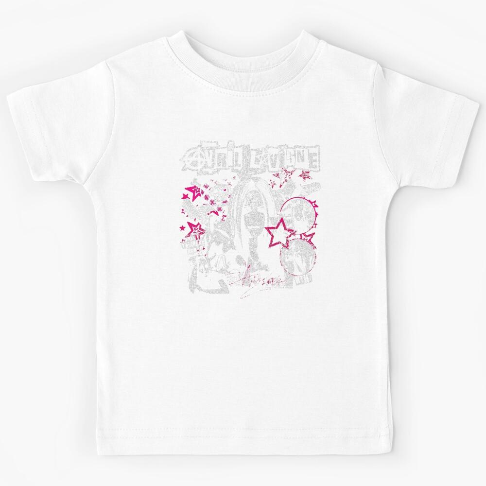 Avril Baby Lavigne VL9 Kids T-Shirt 130