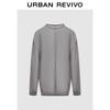 UR Women's Simple Casual Long Sleeve Knit Sweater