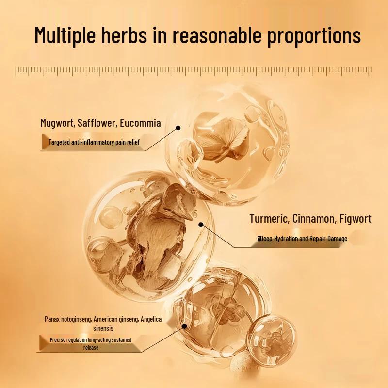 Hong Kong Rheumatic Joint Pain Relief Balm