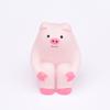 Romance Japanese Cat Groceries Pink raised pig Play Gifts INS Resin Crafts DIY memo clip Small Ornaments Collection Gifts