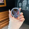 Butterfly Mini Phone Holder Back Adhesive Support Kickstand Back Sticker Bracket  Universal