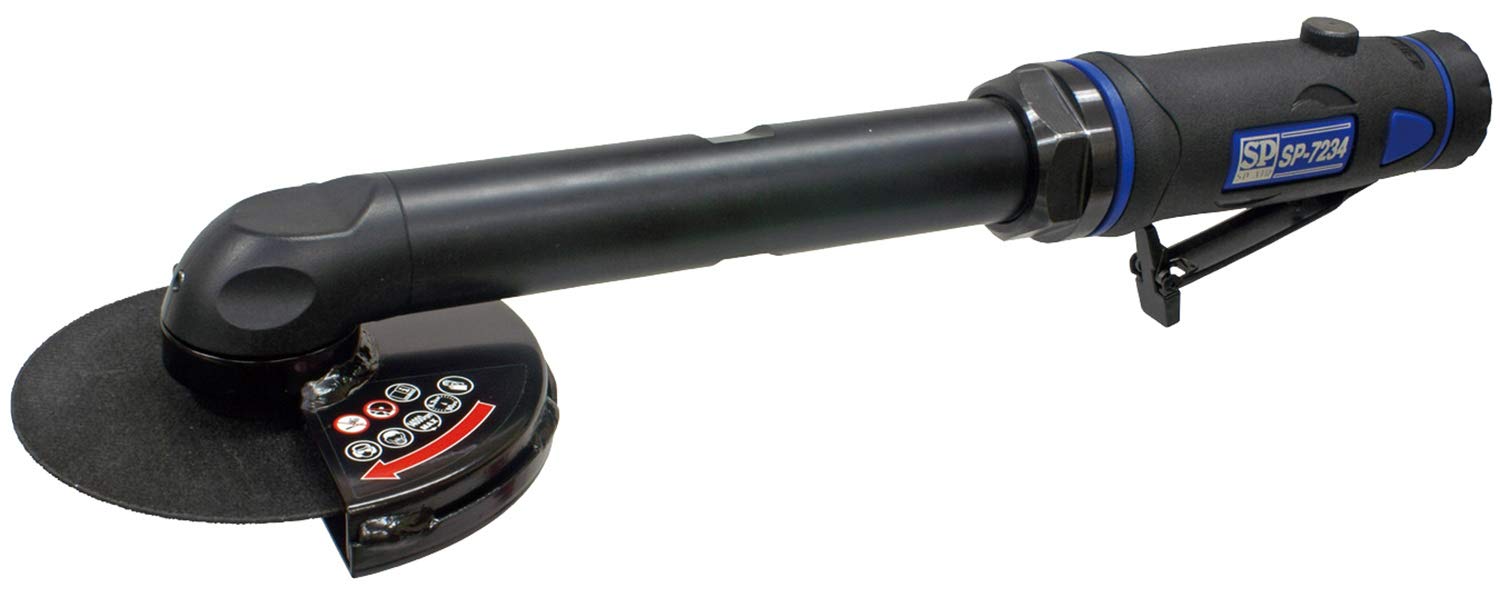 

SP Air Long Shaft Cutoff Tool Disc Diameter (SP) 100mm SP-7234