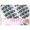 LuxeFlutter - Doll Eye Volumen-Cluster Falsche Wimpern