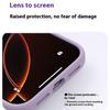 For iPhone 17 Case Compatible with MagSafe Precise Cutouts Liquid Silicone Protective Back Cover
