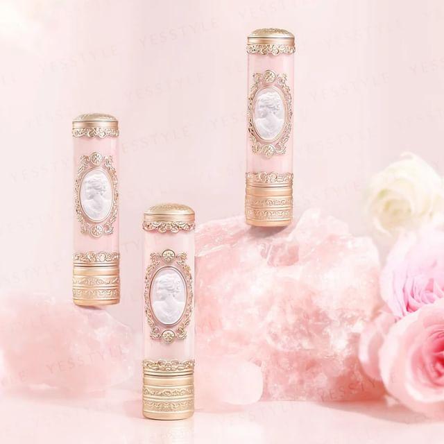 

MilleFee - Antoinette Melting Rouge Lipstick 06 Orange Soleil