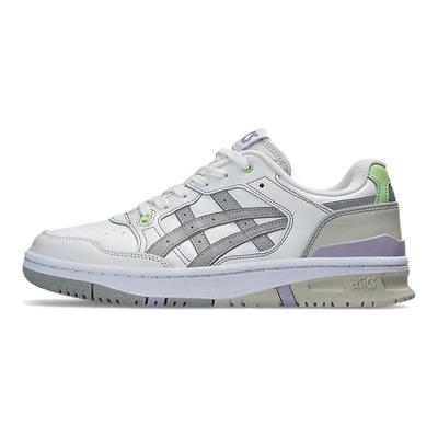 EX89 White Mid Grey Unisex Sneakers 1201A476-120