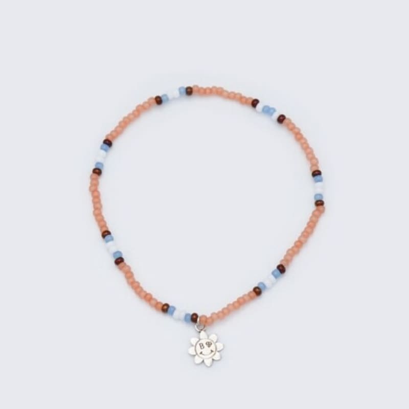 BONBEAU Miękka etniczna mieszanka kolorów Bransoletka