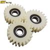 22T 30T Teeth Gears Electric Bike Motor Repair Gear Nylon Teeth Planetary Gear Suitable For Bafang Motor Gear Bearings Connector