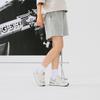 New Balance 574 Meersalz Unisex Sneaker Cremeweiß U574RCD