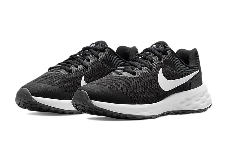 Kids' Sneakers Nike Revolution 6 GS 'Black White'