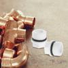 5Pcs Male Thread Ppr Pipe Plug End Connectors Garden Hose Sprinkler Water Cap Garden Hose Plugs
