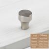 Knurled Cabinet Drawer Knob Gold Drawer Door Handle Simple Door Handle  for Home