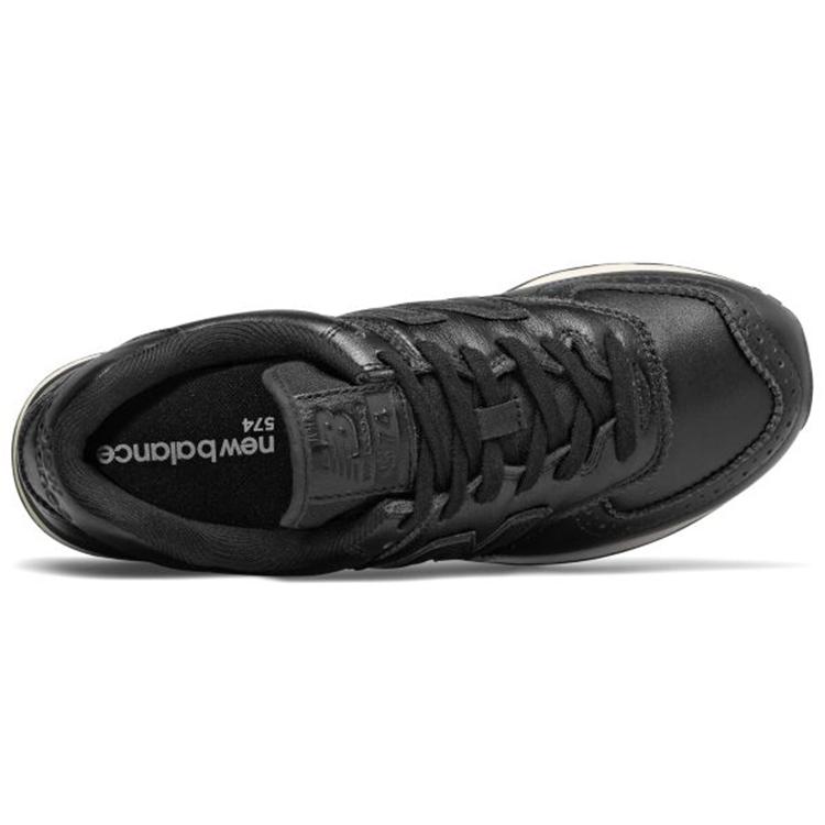 New Balance 574 Series 'Black White'