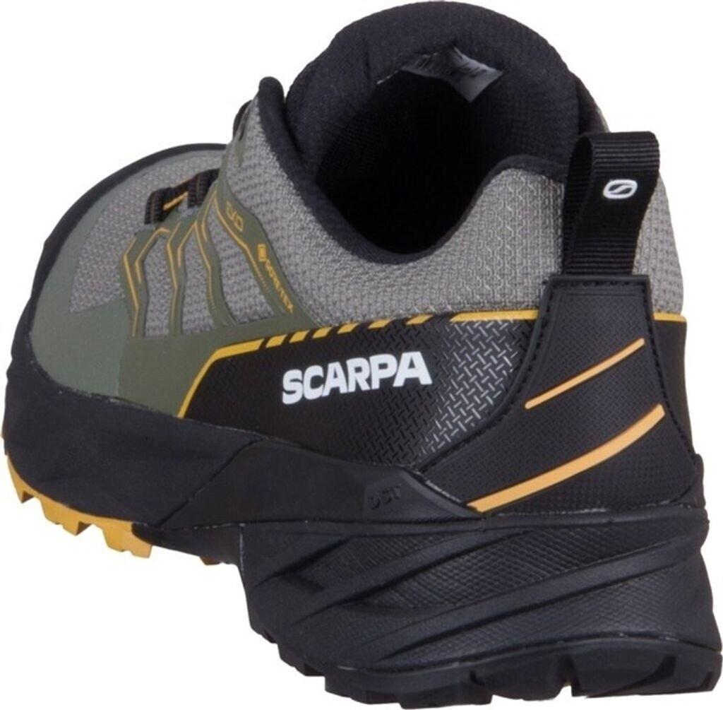 Обувь для треккинга Scarpa Rush 2 GTX M moss/sulphur