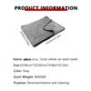 SEAMETAL Microfiber Towel Car Wash Accessories 120X50cm Super Absorbency Car Cleaning Cloth