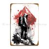 Climber Hiking Everest Metal Plaque Wall Decor Retro Create Wall Mural Party Club Tin Sign Poster