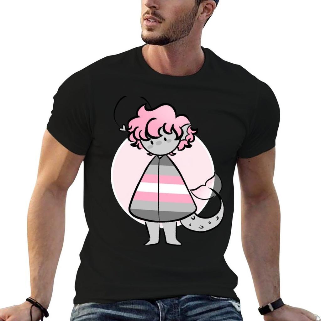 Demigirl Tshirt Work Style Casual Tshirt