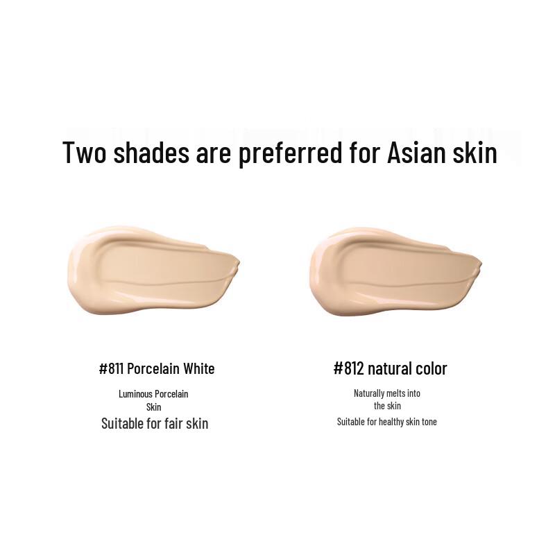 Mao Geping Porcelain Skin Premium Foundation