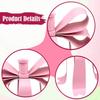 Bow Candle Holder Holiday Decor Displays Elegant Iron Candlestick Candles Stand Candleholder for Housewarming Hotel Party Dinner