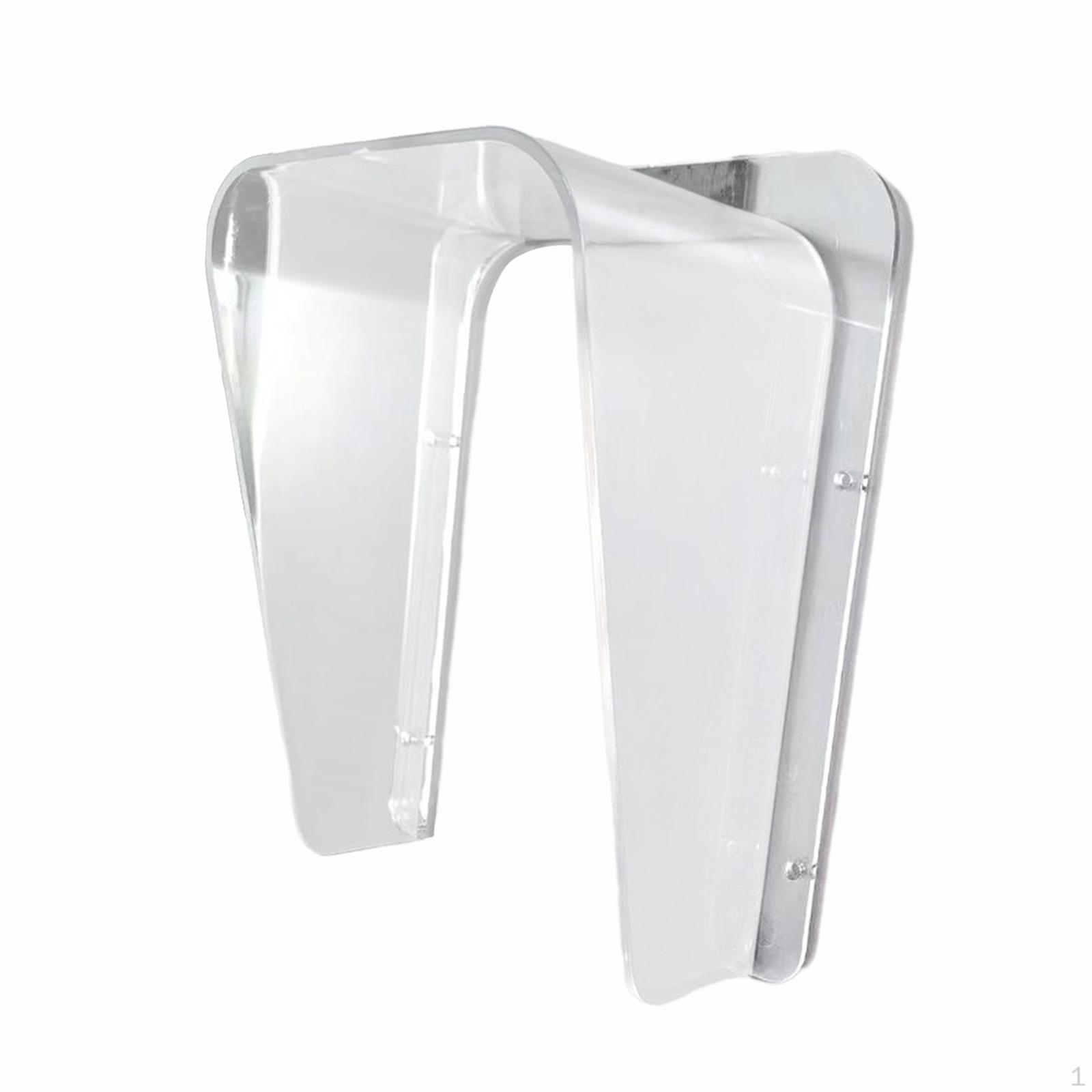 

Дверний дзвінок від дощу, захисний капюшон, зовнішня водонепроникна клавіатура контролю доступу чистий