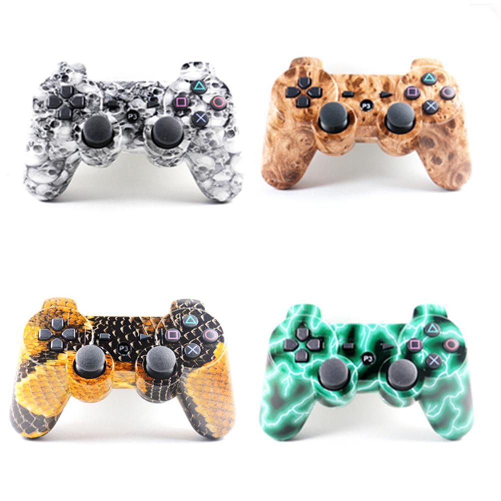 For PS3 Gamepad Bluetooth Controller Joystick Vibrator for 3 Wireless Gamepad