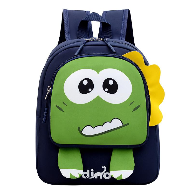 Urocza Postać z Kreskówki Plecak Przedszkolny Uniwersalny Stylowa Nylonowa Torba Dla Chłopców i Dziewczynek