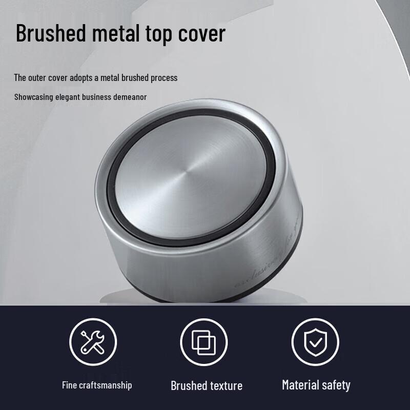 FUGUANG Double-Wall Glass Tea Infuser Cup