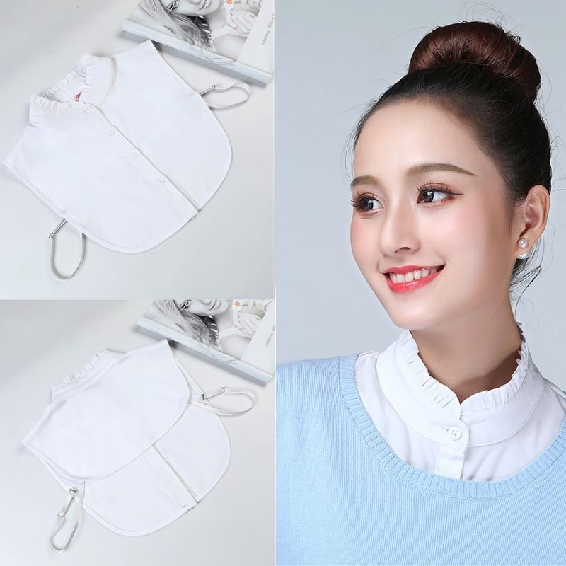 Fake Collar Versatile Fake Collar Women'S Fake Shirt Collar Multi-Colored Fake Shirt Collar