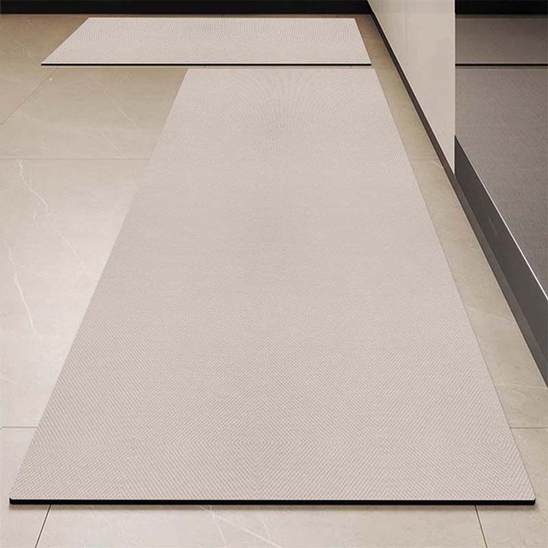 Pvc Kitchen Carpet Waterproof Oil-proof Leather Floor Mat Non-slip Area Rug Home Decoration Tappeto Cucina Alfombras De Cocina