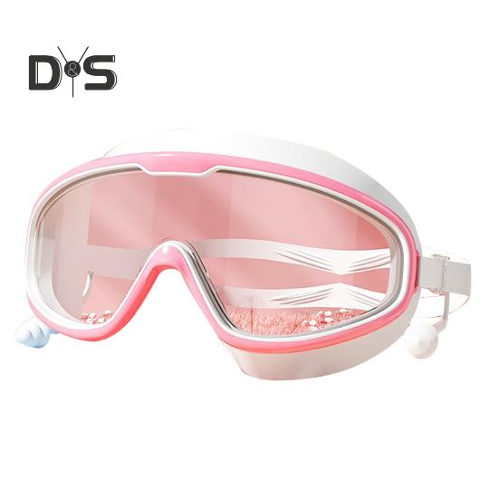 Adults Swimming Goggles Anti-Fog Pool Glasses Clear Vision No Leaking Swim Goggles for Adults Teenagers