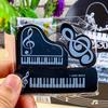 Erasers Piano and Musical A-FlatMusical - Notes24 pieces