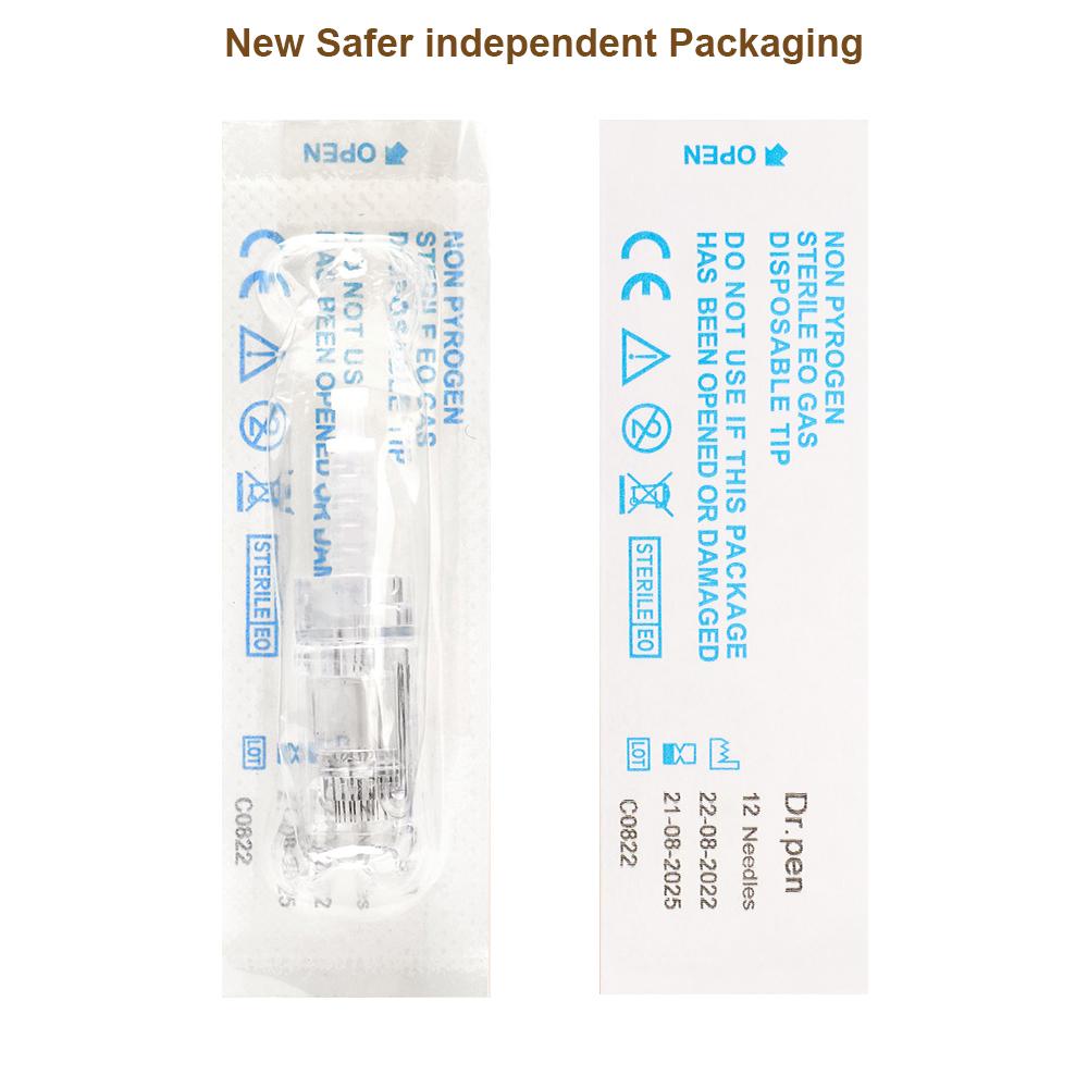 Original A10 Needle Cartridges Kit Replaceable Disposable