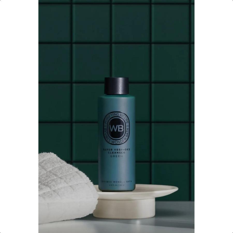 chosungahbeauty Wonder Bath Super Vegitoks Packcleanser 200ml Packcleanser 200ml