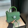Trendy Retro Summer Casual Small Crossbody Bag For Women With Elegant Design