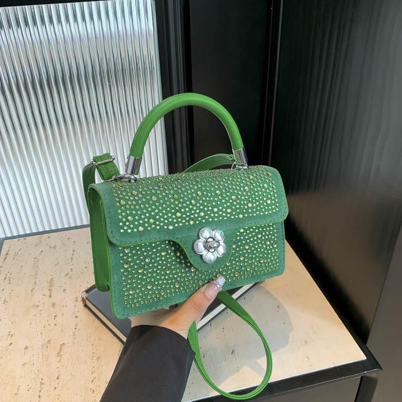 Trendy Retro Summer Casual Small Crossbody Bag For Women With Elegant Design