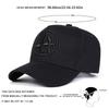 Unisex Personality Embroidery Baseball Caps Spring Autumn Outdoor Adjustable Casual Hats Sunscreen Hat Sports Cap