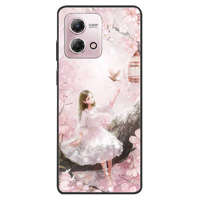 For Moto G Stylus 4G 5G 2023 Case 6.5'' Protective Soft Silicone TPU Back Cover for Motorola G Stylus 4G 2023 Cases New Fashion
