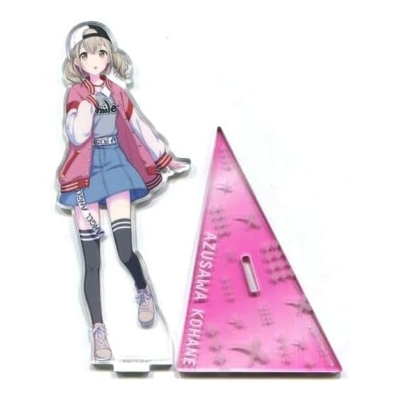 Kohane Azusawa Acrylic Standee - Project SEKAI COLORFUL STAGE! feature. Hatsune Miku Limited Vivid BAD SQUAD (Note. 15cm Height, Full Color Print)