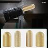 Precision Carving Grinder Disc Durable Structure Multipurpose Diamond Stone Carving Polishing Burrs Bit Electric Polishing Accessories