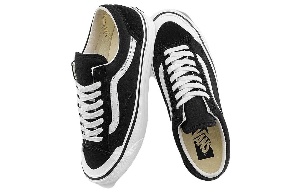 Vans Old Skool Reissue 136 'Black White' VN000MT6BPO