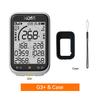 XOSS G3/G3+ GPS Bike Computer G/G+ Gen.3 Power Meter Cadence Speed Bicycle Odometer G3 Plus Waterproof Lights Connection Cycling