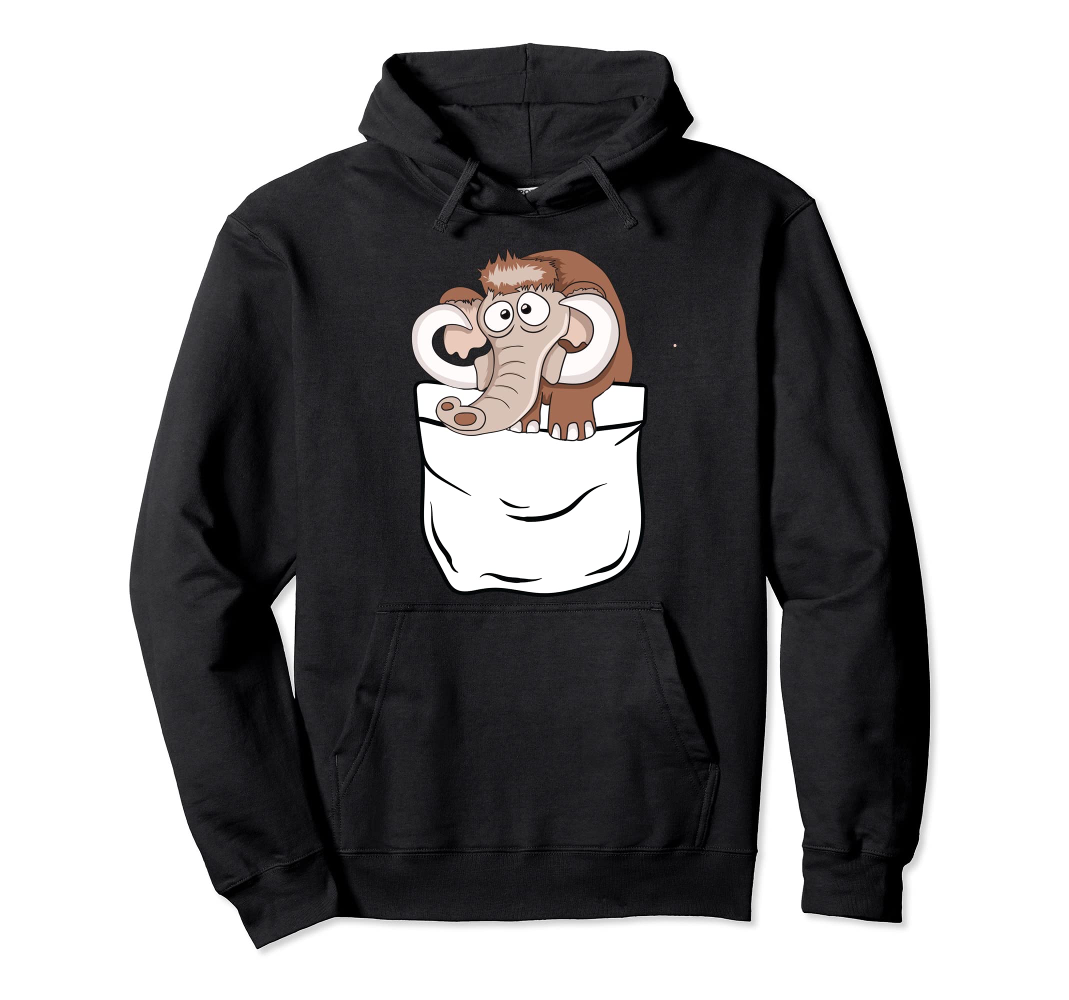 

Funny Mammut shirt gift for prehistoric fans. Hoodie