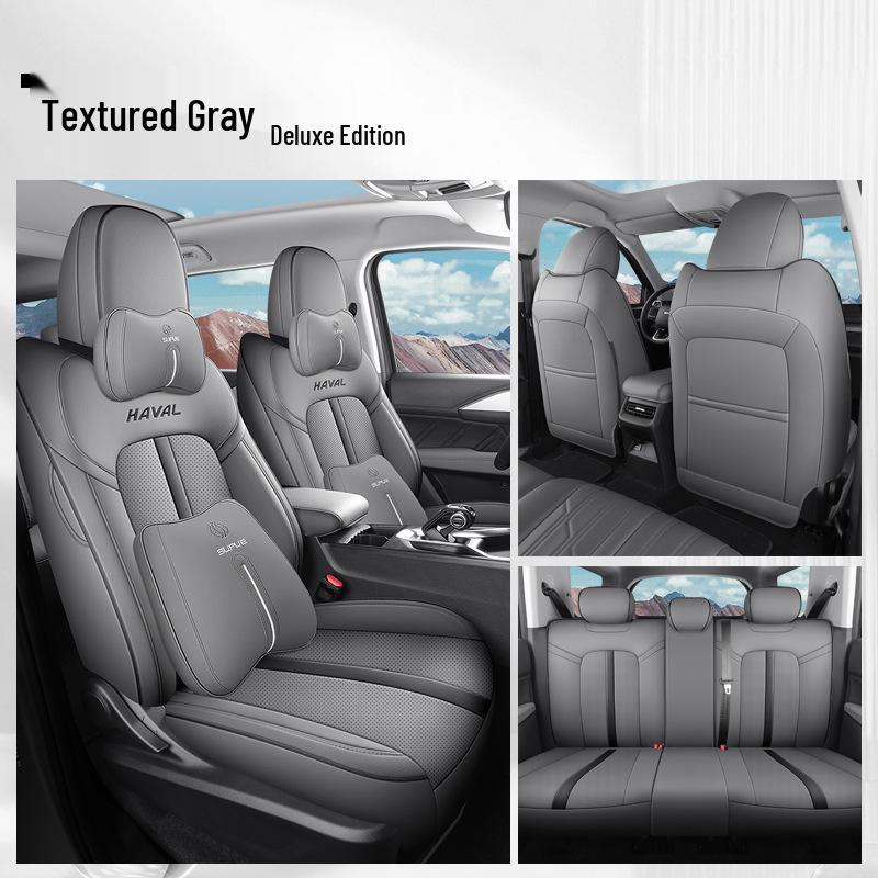 2023 Great Wall King Kong Cannon All-Season Seat Cover for Gasoline & Diesel Models