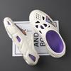 Sandals men's summer wear non-slip soft bottom breathable outdoor leisure sports driving hole beach bag head slippers