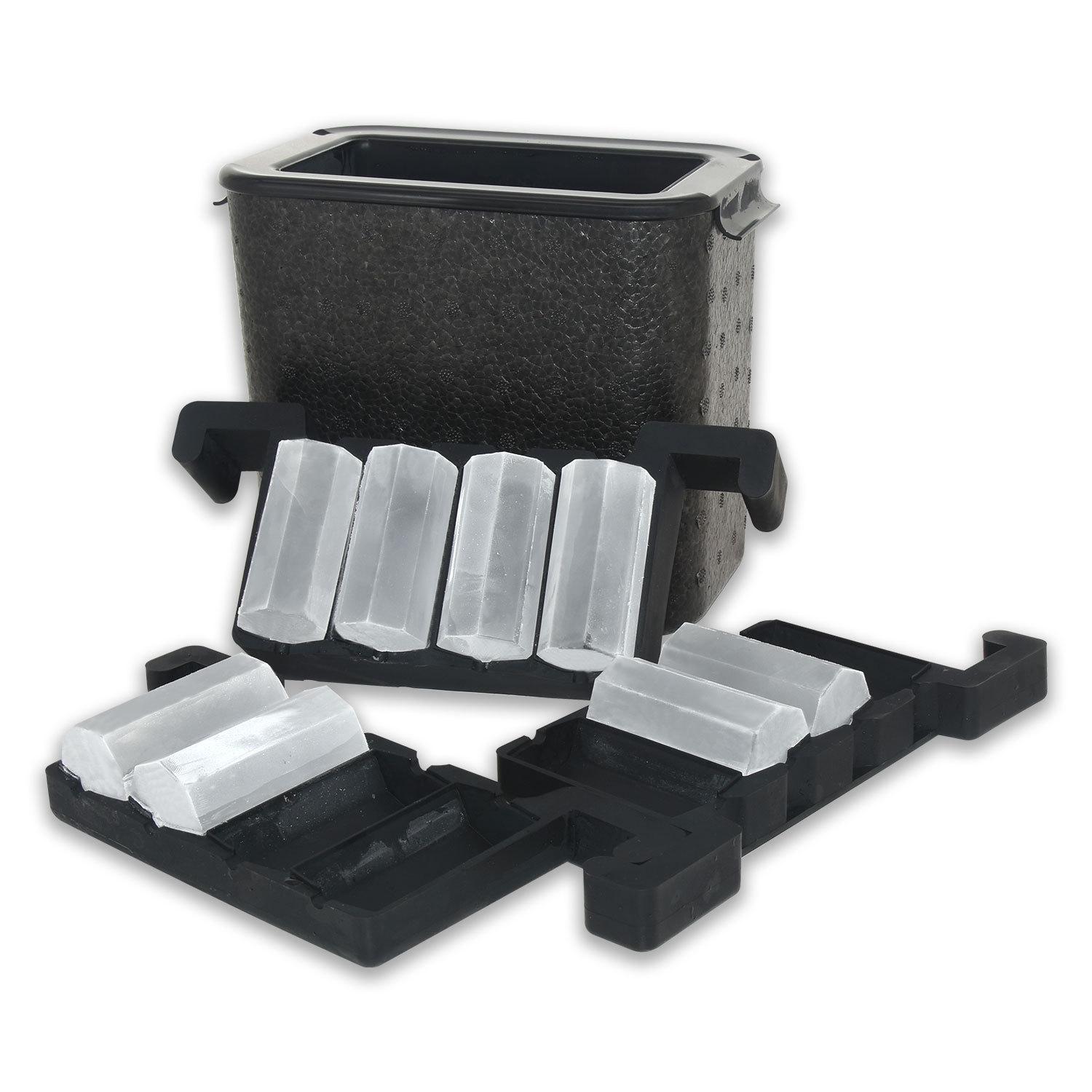 Eco-Friendly Clear Ice Ball Maker Mold