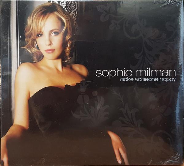 

CD SOPHIE MILMAN - Make Someone Happy 270077 Linus Entertain 2007 Non Japan Jazz Used