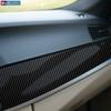 Anti Scratch Car Interior Trim Protective Film 5D Carbon Fiber Vinyl Sticker For BMW 5 Series F10 F11 2010-2017 Accessories