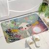 A-Aya T-Takano Art Bathroom Mat Kids Room Bedroom Decoration Balcony Anti-Slip Doormat Living Room Welcome Rug